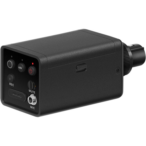 Sennheiser EW-DP SKP (S4-7) XLR plug-on zender & recorder (630 - 662 MHz)