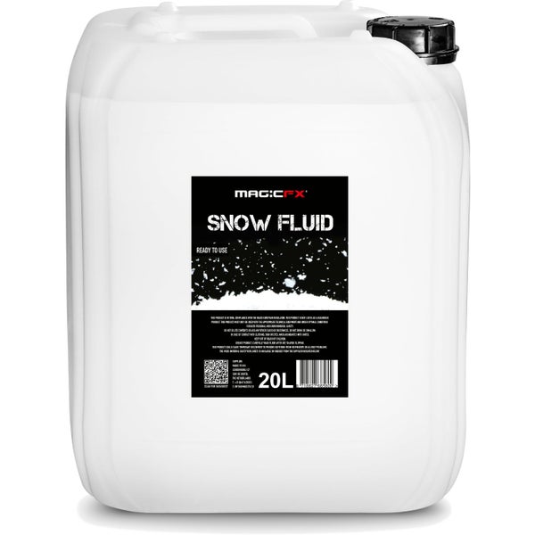 Magic FX Snow Fluid RTU 20 liter