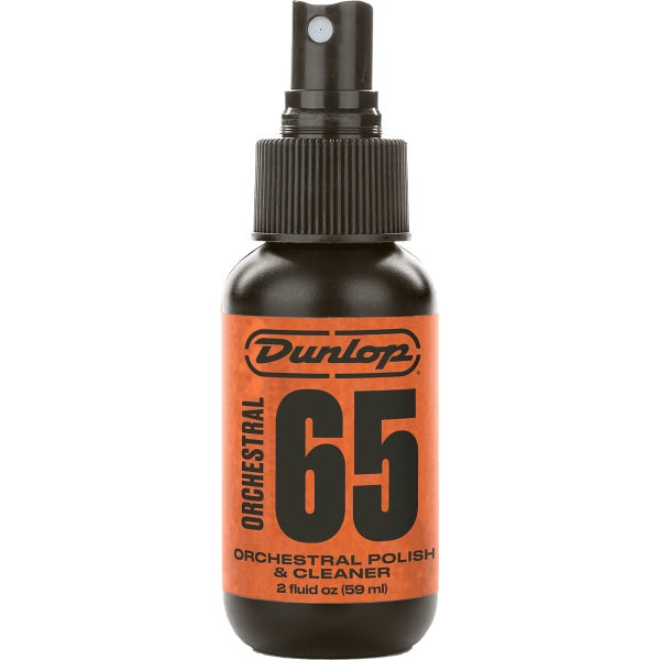 Dunlop 6592 Orchestral Polish and Cleaner poetsmiddel voor viool en cello