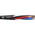 Klotz SCH4040-D.200 speakerkabel, 4x 4 mm², 200 meter