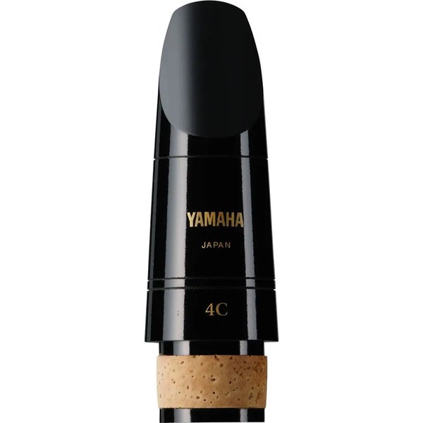 Yamaha Standard CL-4C mondstuk voor Bb/A klarinet
