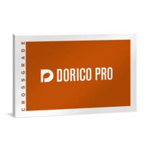 Steinberg Dorico Pro 5 Crossgrade van Finale en Sibelius