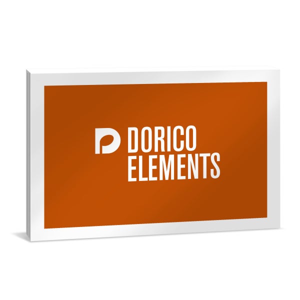 Steinberg Dorico Elements 5