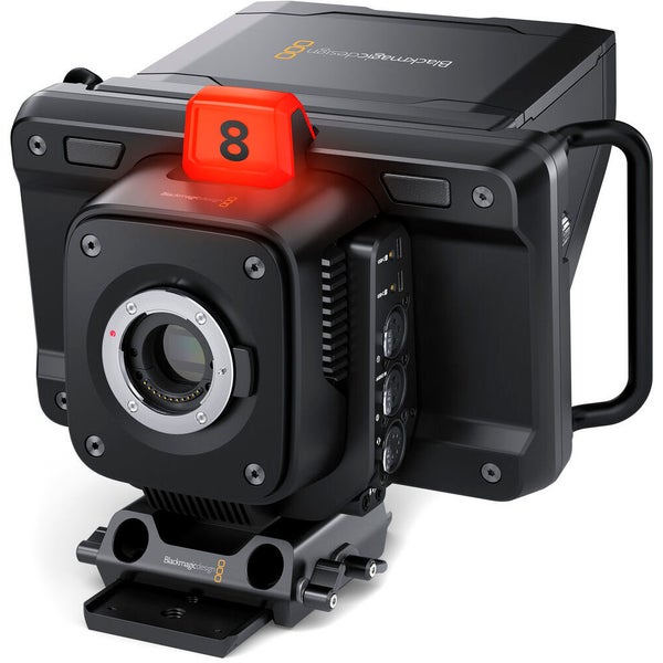 Blackmagic Design Studio Camera 4K Pro G2