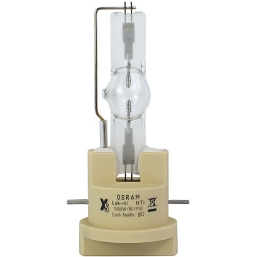 Osram HTI1500W/60/P50 gasontladingslamp Lok-it! PGJX50 6000K
