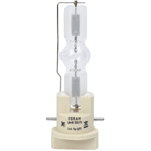 Osram HTI1000W/PS gasontladingslamp Lok-it!® 1000/PS PGJX36 6000K