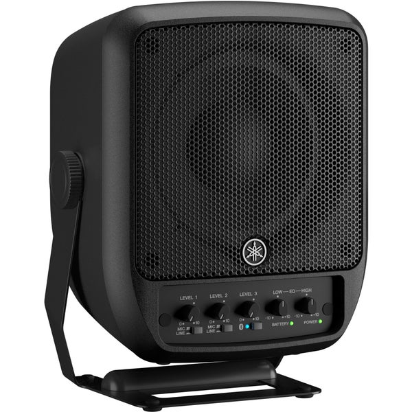 Yamaha Stagepas 100 BTR portable PA-systeem met accu