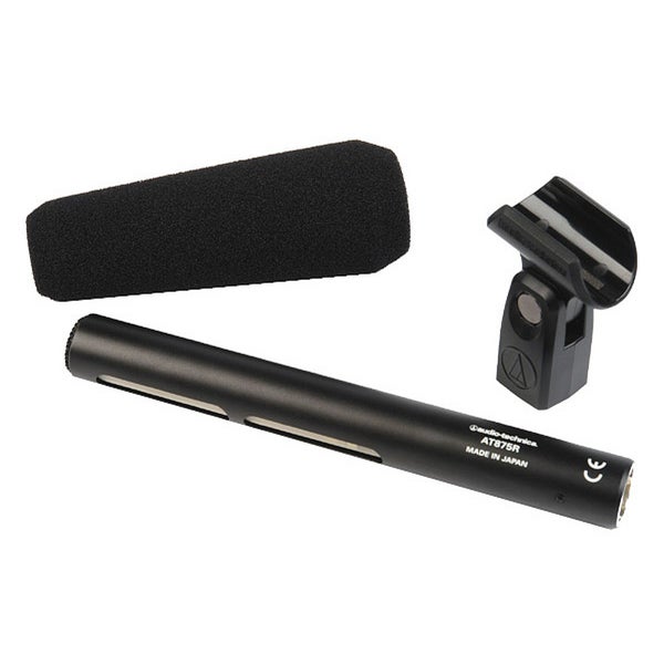 Audio Technica AT875R shotgun microfoon
