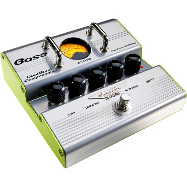 Ashdown Dual Comp Dual band compressor voor basgitaar
