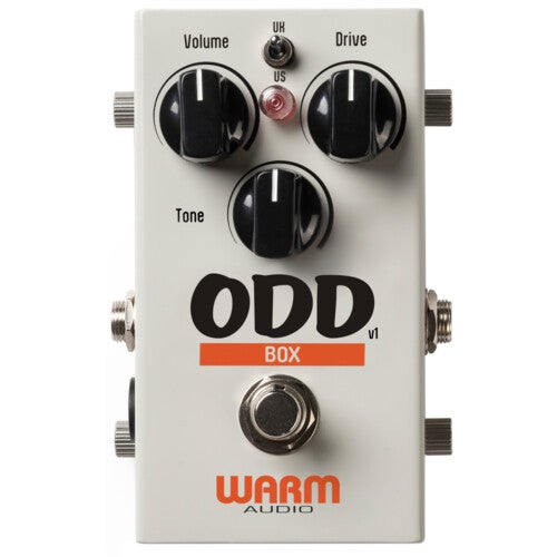 Warm Audio ODD Box Overdrive/Distortion Pedal