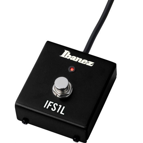 Ibanez IFS1L enkele footswitch voor Iron Label versterker