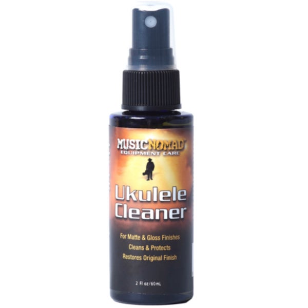MusicNomad MN121 reinigingsspray voor ukelele