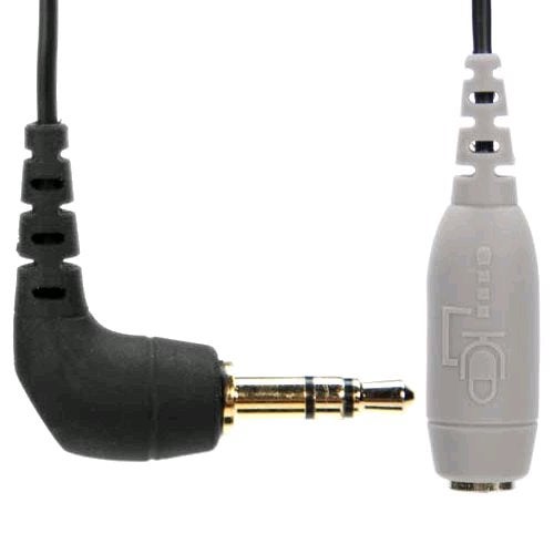Rode SC3 verloopkabel van 3.5 mm TRRS naar 3.5 mm TRS