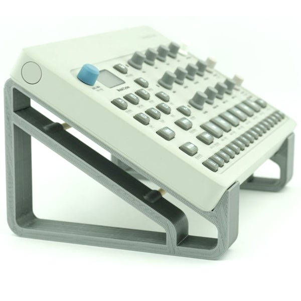 Coverup desktop statief voor Elektron Model:Samples en Model:Cycles