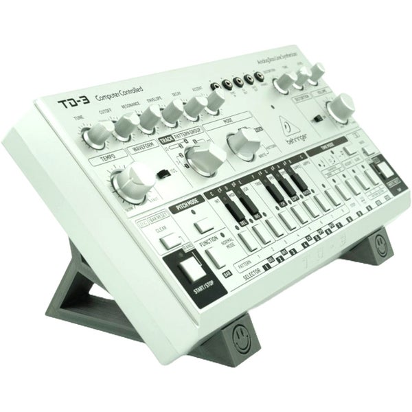 Coverup desktop statief voor Behringer TD3