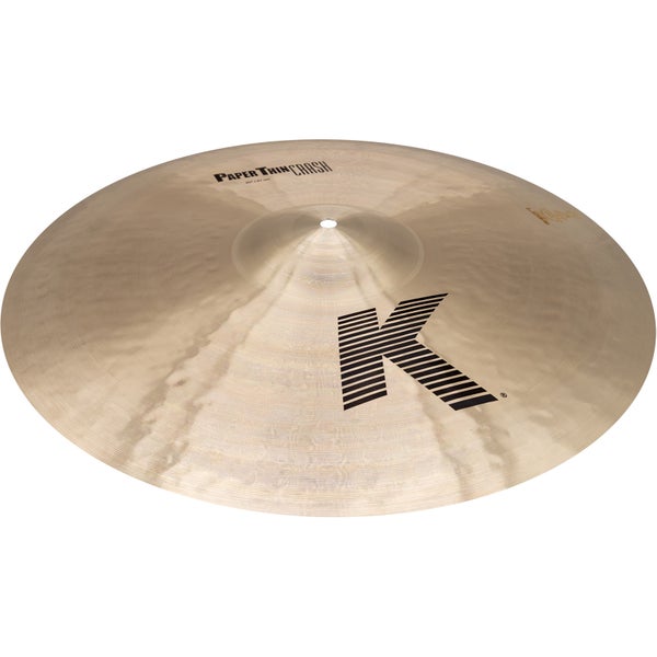 Zildjian K2820 K Family 20 inch Paper Thin Chrash