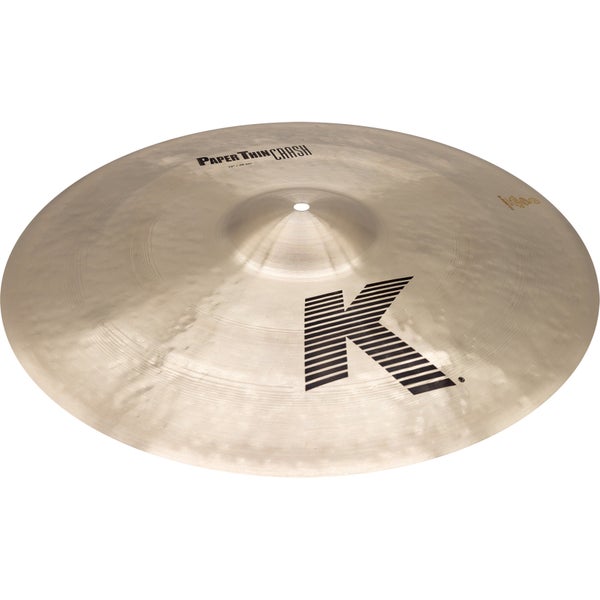 Zildjian K2819 K Family 19 inch Paper Thin Crash