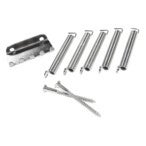 Fender Pure Vintage Stratocaster Tremolo Spring Claw Kit