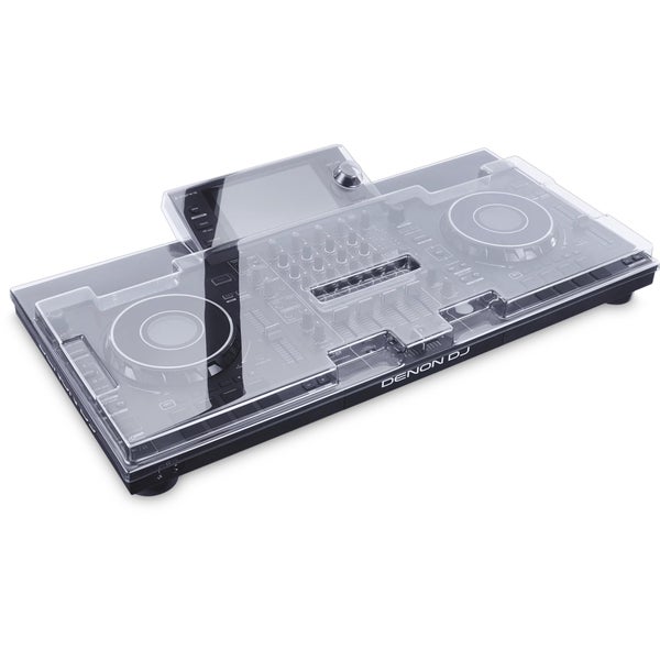 Decksaver stofkap voor Denon DJ SC LIVE 2