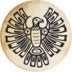 Terré percussion Shaman Drum Thunderbird - Goat 50cm handtrommel