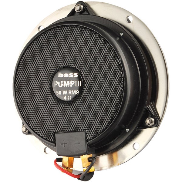 Fischer Amps Bass Shaker met klem