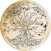 Terré percussion Shaman Drum Lady of the Wood - Goat 50cm handtrommel
