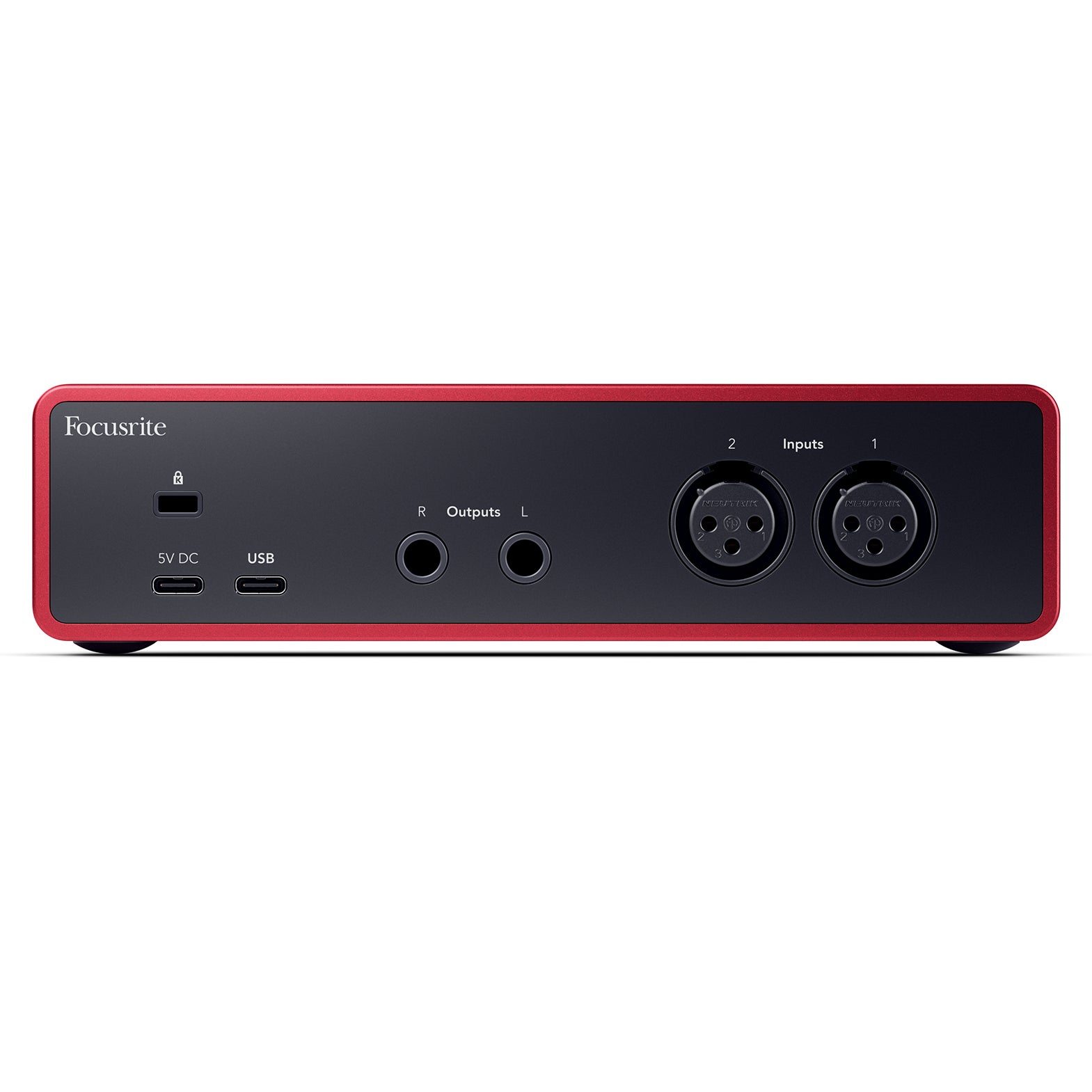 Focusrite Scarlett 2i2 Studio 4th Gen Recording Package