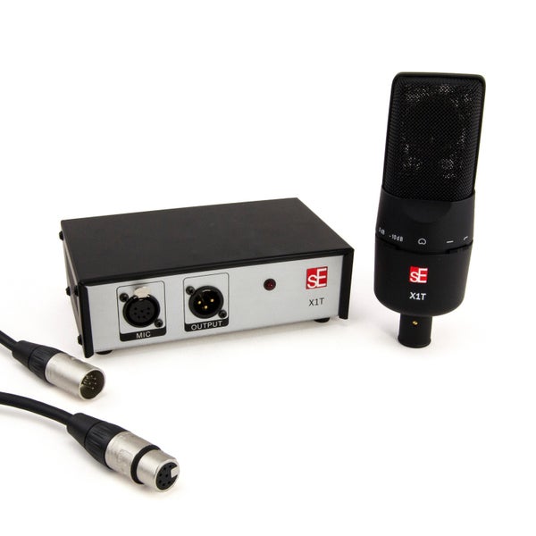 SE Electronics X1 T buizen condensatormicrofoon