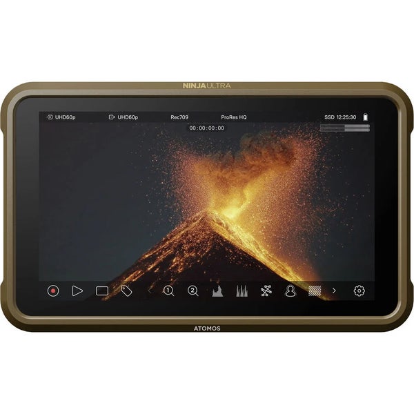Atomos Ninja Ultra externe monitor/recorder voor mirrorless camera's