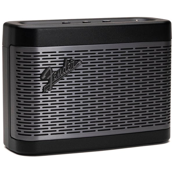 Fender NEWPORT 2 bluetooth luidspreker, Black/Gunmetal
