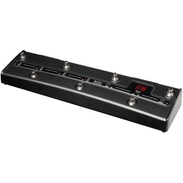 Hughes & Kettner FSM-432 MK IV MIDI voetschakelaar