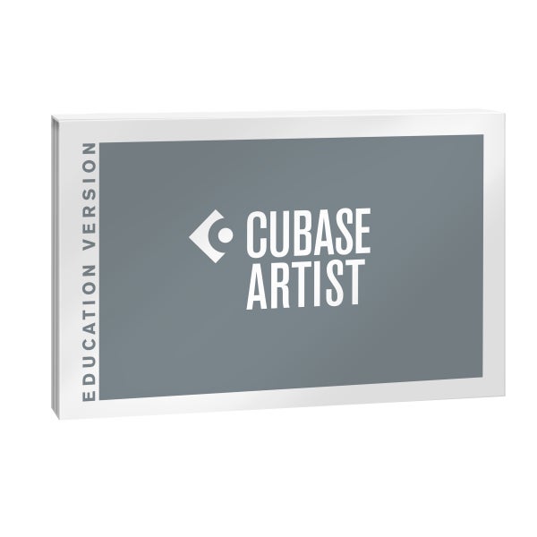 Steinberg Cubase Artist 13 EE educatief (download)