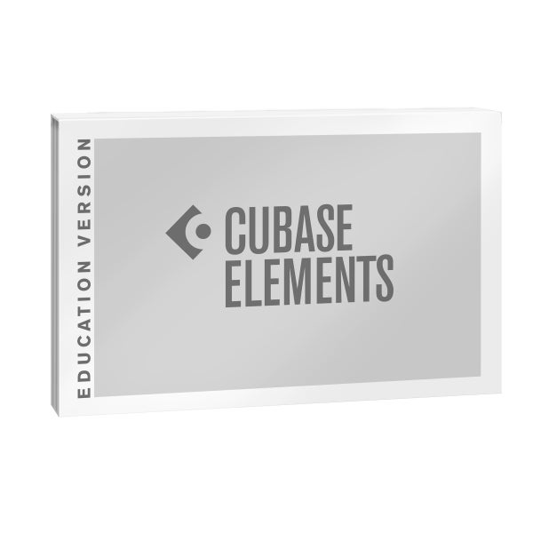 Steinberg Cubase Elements 13 EE educatief (download)