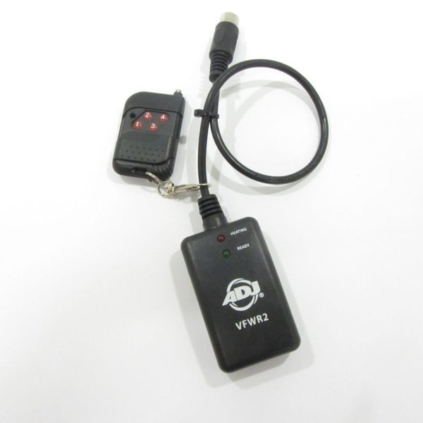 ADJ VFWR2 (9900006327) remote voor VF1300 en VF1600