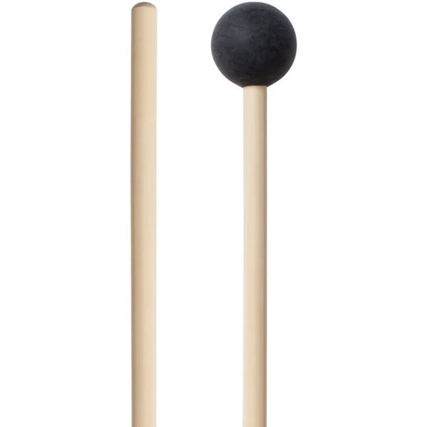 Vic Firth M414 Articulate mallets hard rubber, rond
