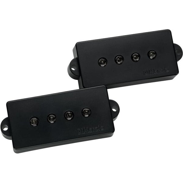 DiMarzio DP122BK Model P-Bass basgitaar element