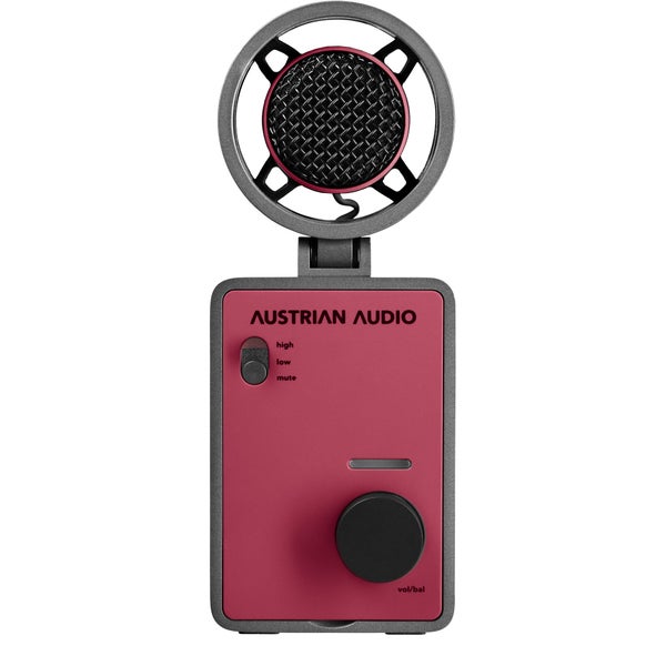 Austrian Audio MiCreator Studio usb microfoon