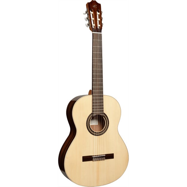 Cuenca 10A 4/4-formaat klassieke gitaar met sparrenhouten bovenblad