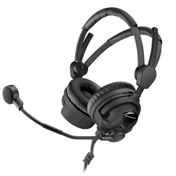 Sennheiser HMD 26-II 100 professionele headset 100 Ohm - dynamische microfoon