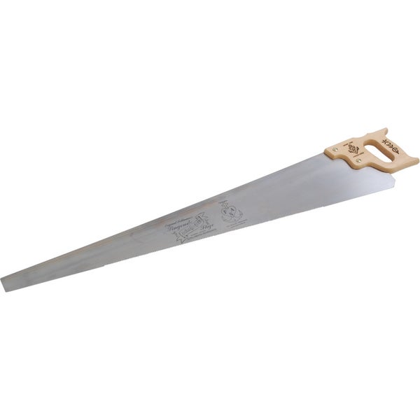 GEWA 830.460 Musical Saw - zingende zaag met hoes