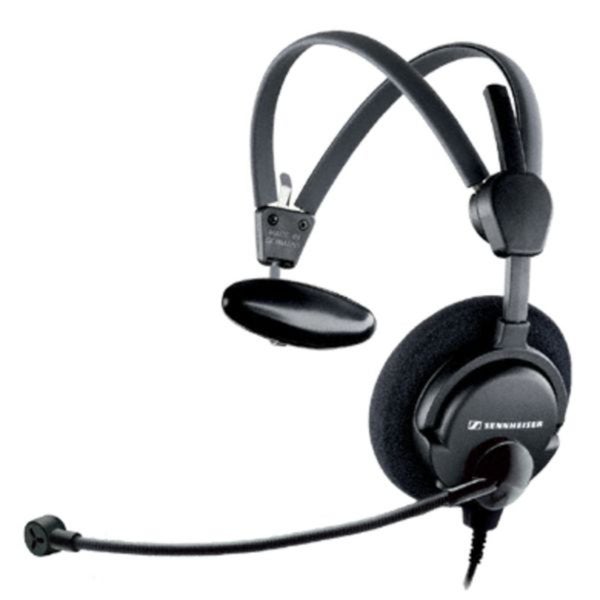 Sennheiser HME 46 3S enkelzijdige audio headset 300 Ohm - electret microfoon