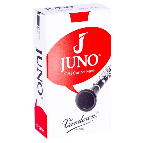 Vandoren Juno JCR0135 Clarinette Sib 3.5 rieten voor Bb-klarinet (10 stuks)