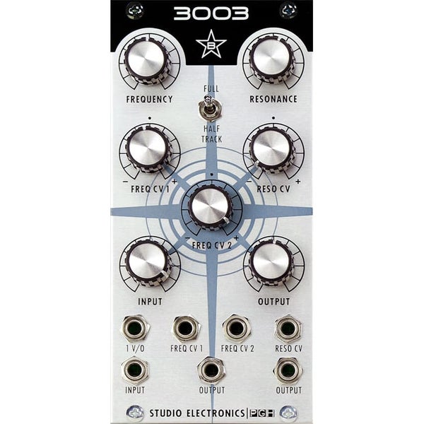 Studio Electronics Boomstar Modular Filter 3003 eurorack module