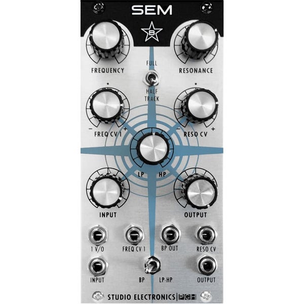 Studio Electronics Boomstar Modular Filter SEM eurorack module