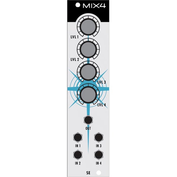 Studio Electronics Boomstar Modular Mix4 eurorack module