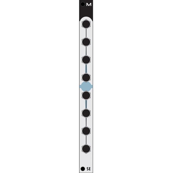 Studio Electronics Boomstar Modular Multiple eurorack module
