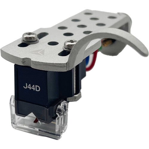 JICO Omnia J44D DJ DJ Cartridge (Silver)