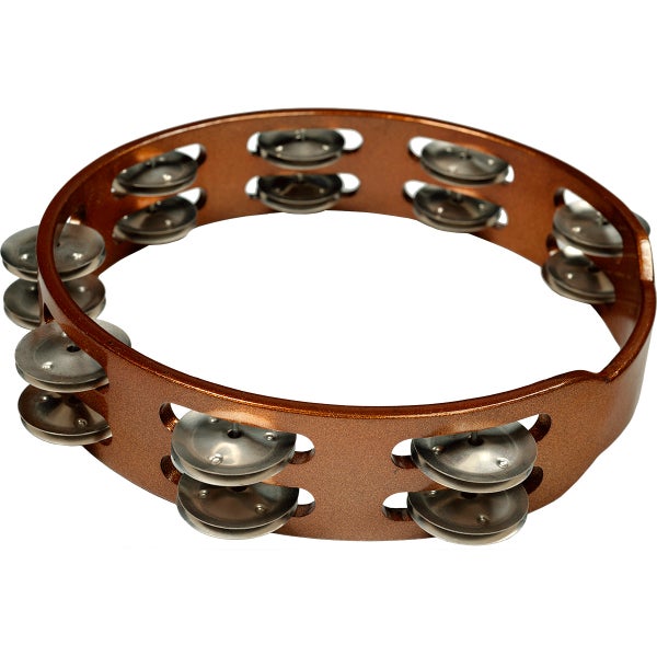 Tanga TAMBOURINE-10 Beatring dubbele rij