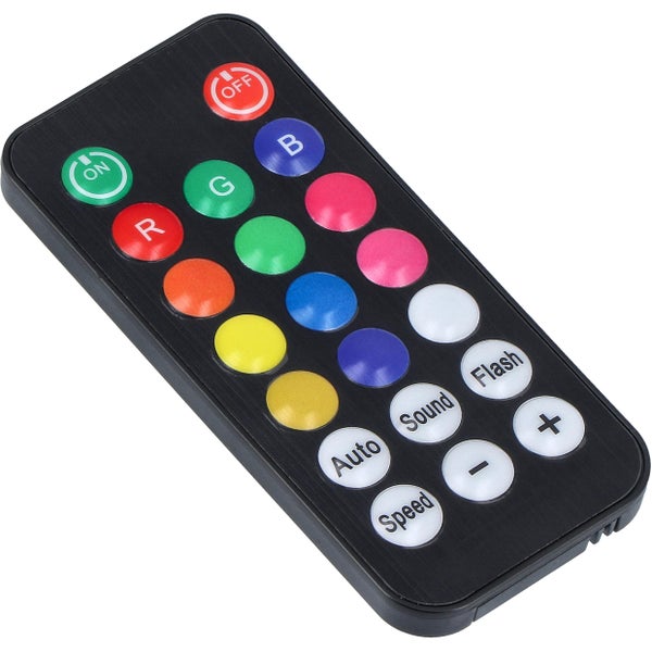 Ayra 11611 afstandsbediening voor DanceFX MoodTube