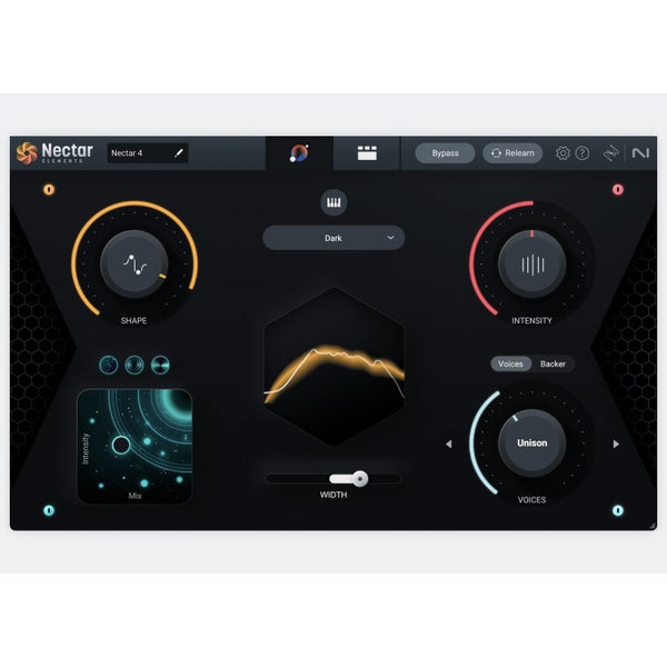 iZotope Nectar Elements (v4) (download)